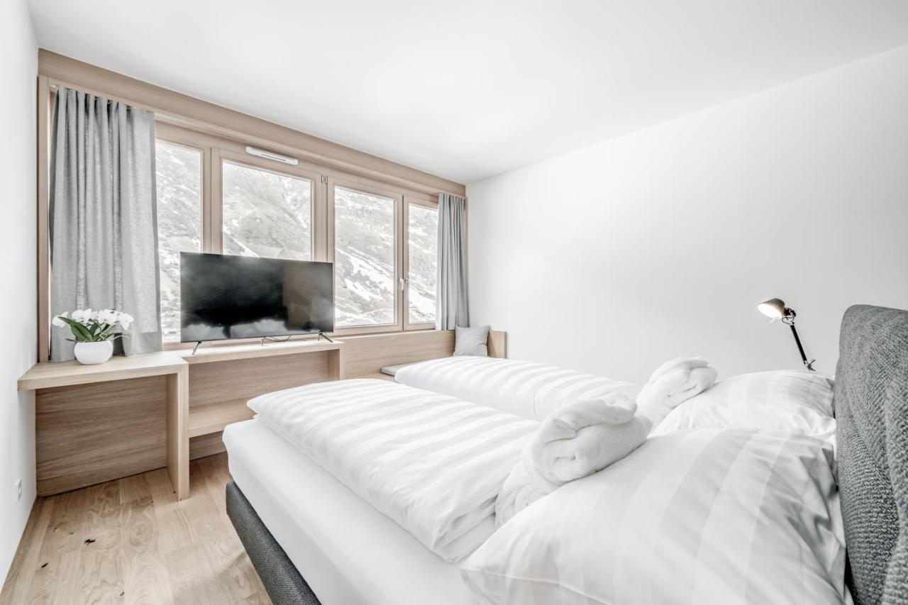 All Inclusive Hotel Lohmann Obergurgl Exterior photo