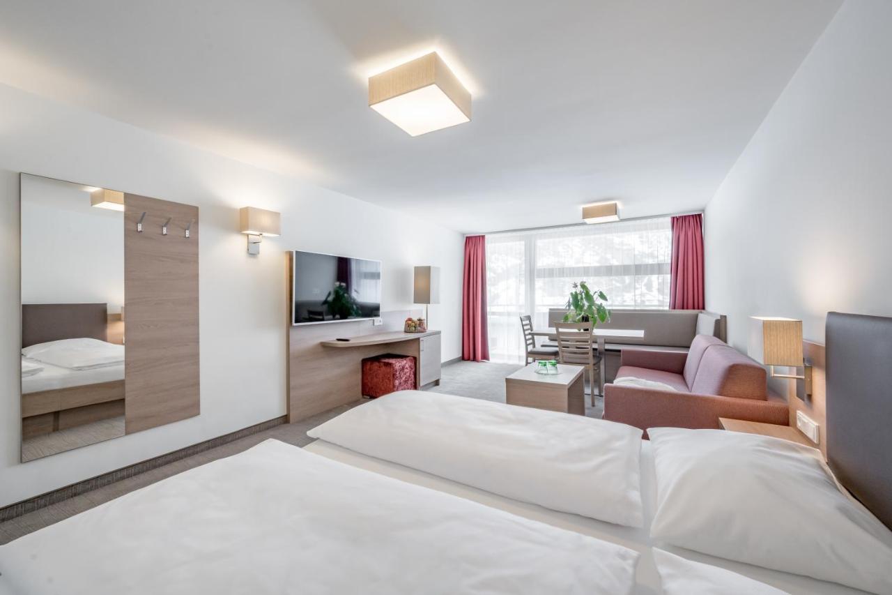 All Inclusive Hotel Lohmann Obergurgl Exterior photo