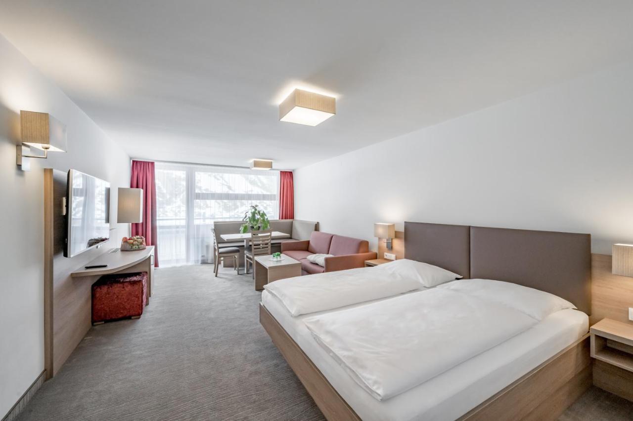 All Inclusive Hotel Lohmann Obergurgl Exterior photo