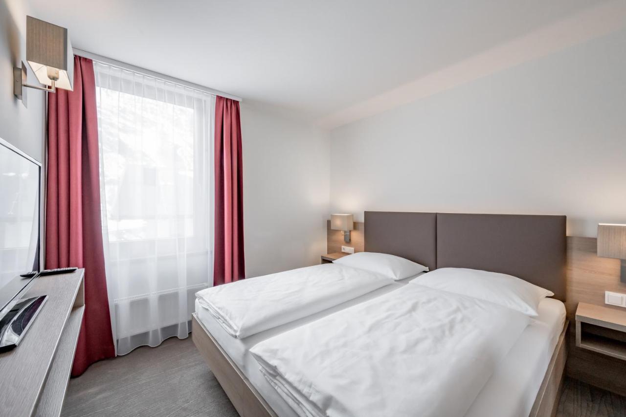 All Inclusive Hotel Lohmann Obergurgl Exterior photo