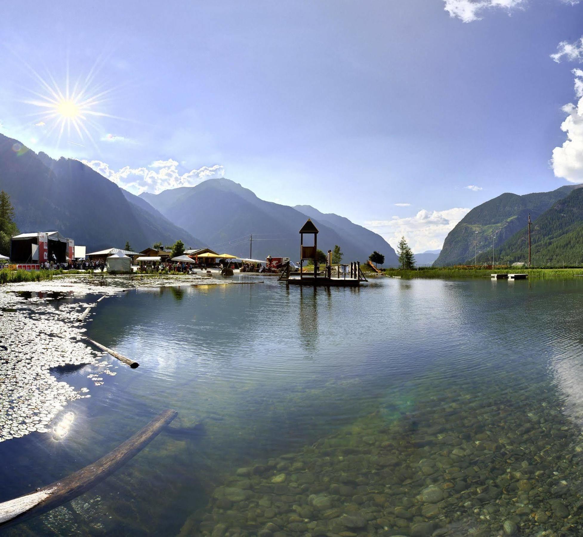 All Inclusive Hotel Lohmann Obergurgl Exterior photo